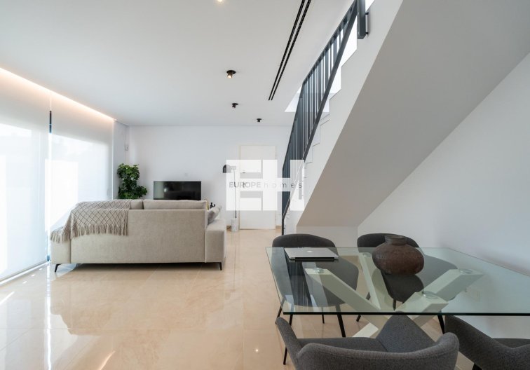 Obra Nueva - Semidetached - La Marina - El Pinet