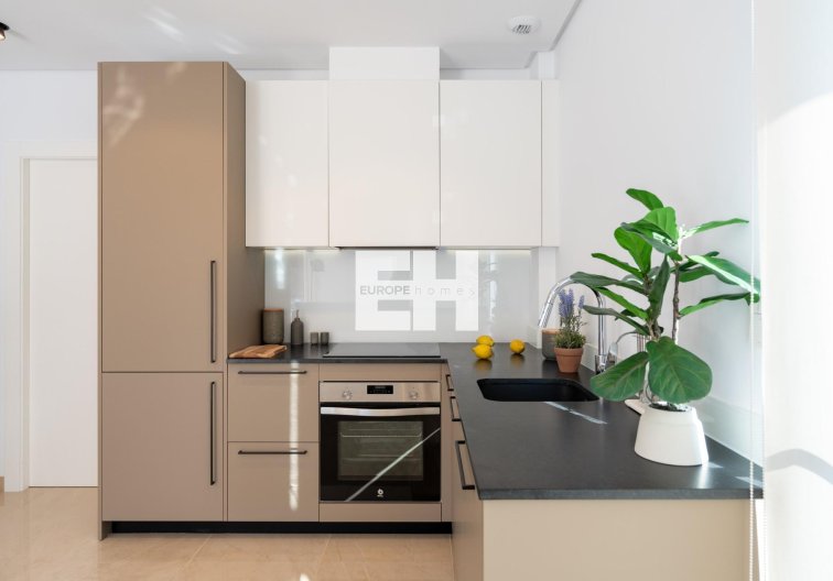 Obra Nueva - Semidetached - La Marina - El Pinet