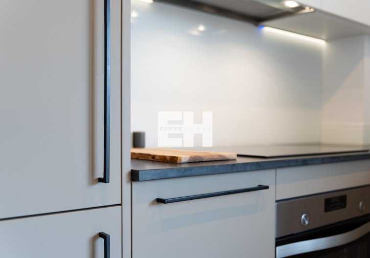 Obra Nueva - Semidetached - La Marina - El Pinet