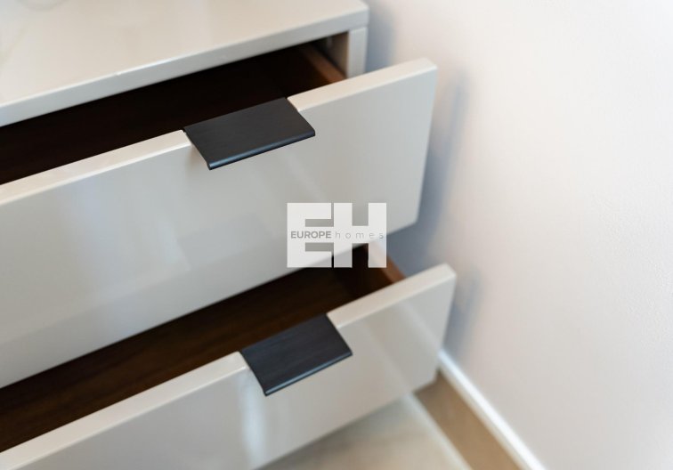 Obra Nueva - Semidetached - La Marina - El Pinet