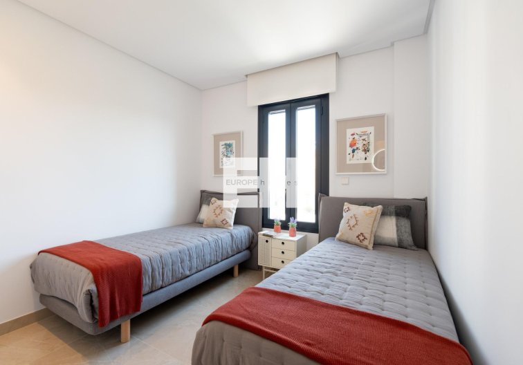 Obra Nueva - Semidetached - La Marina - El Pinet