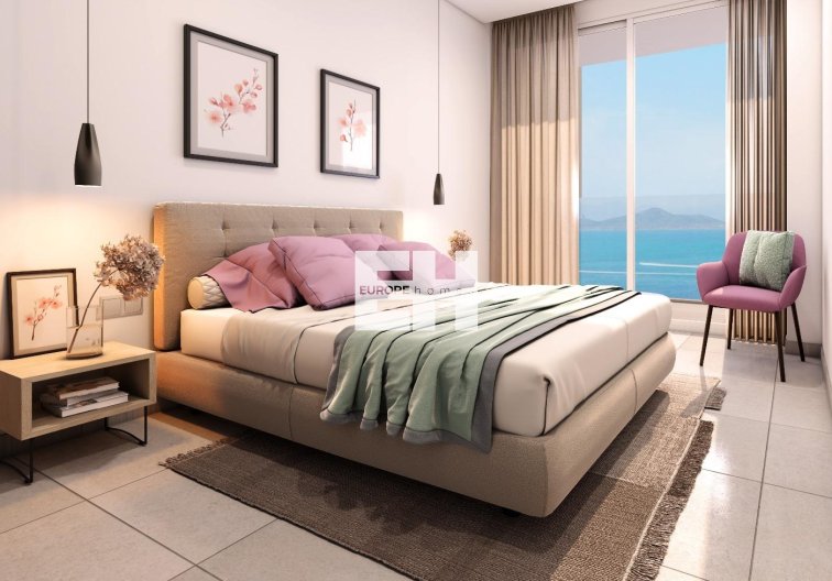 Obra Nueva - Atico - La Manga del Mar Menor - La Manga