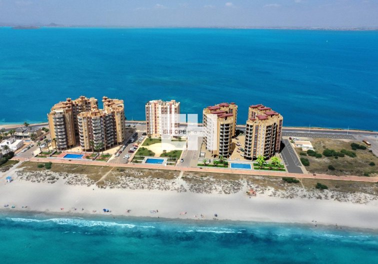 Obra Nueva - Atico - La Manga del Mar Menor - La Manga