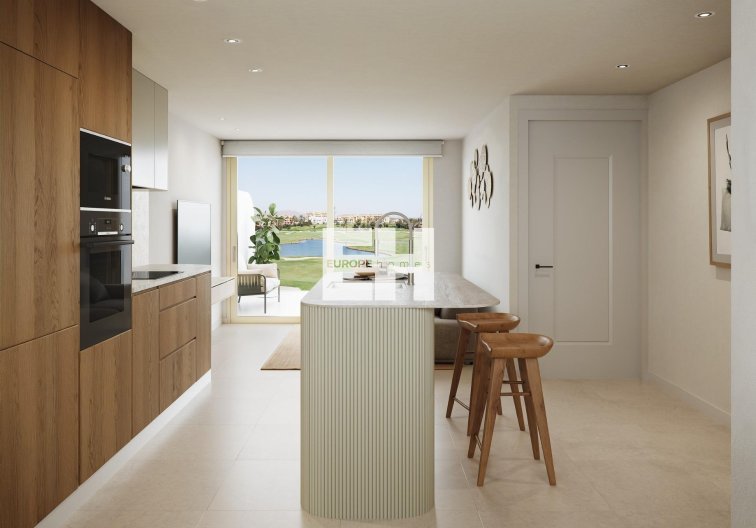 Construction Neuve - Penthouse - Los Alcázares - Serena Golf