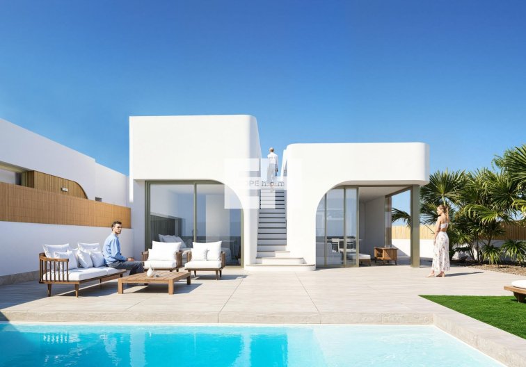 Obra Nueva - villa - Los Alcázares - Serena Golf