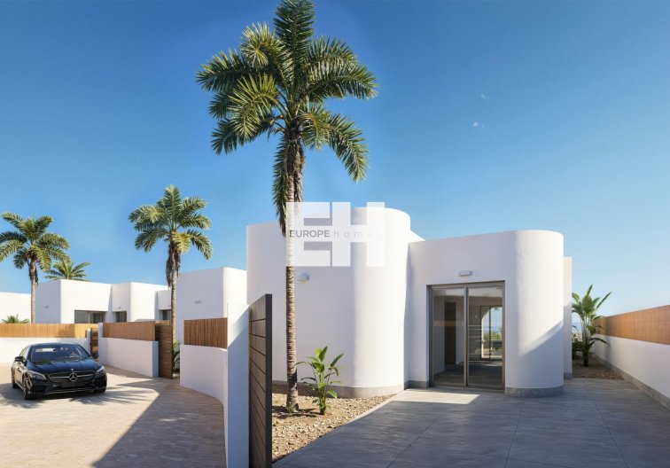 Obra Nueva - villa - Los Alcázares - Serena Golf