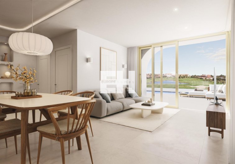 Obra Nueva - villa - Los Alcázares - Serena Golf