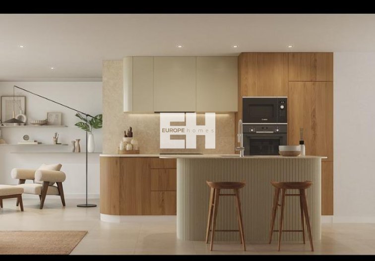 Nieuwbouw - Penthouse - Los Alcázares - Serena Golf