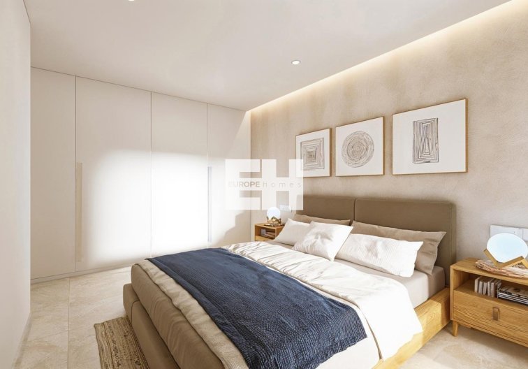 New Build - villa - San Pedro del Pinatar - Lo Pagán