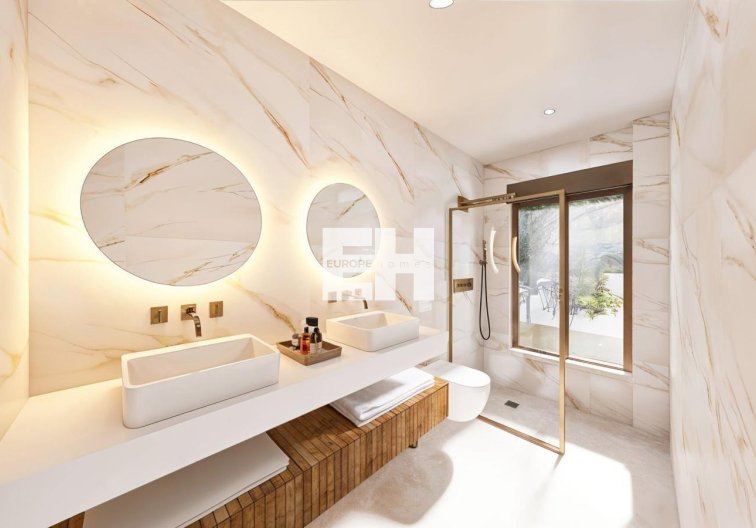 New Build - villa - San Pedro del Pinatar - Lo Pagán