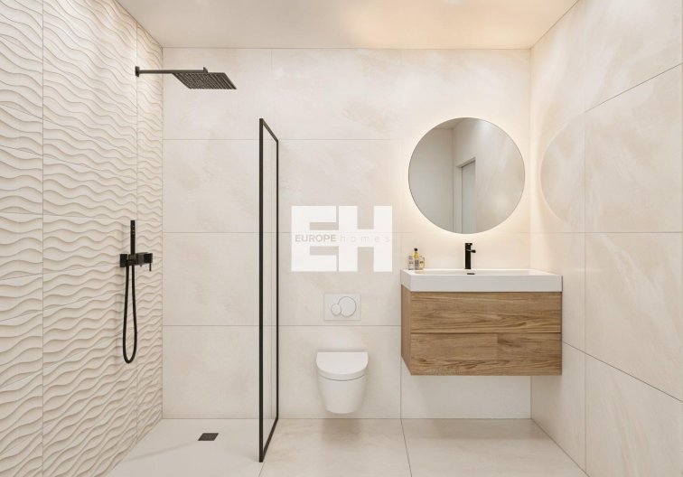 New Build - villa - San Pedro del Pinatar - Lo Pagán