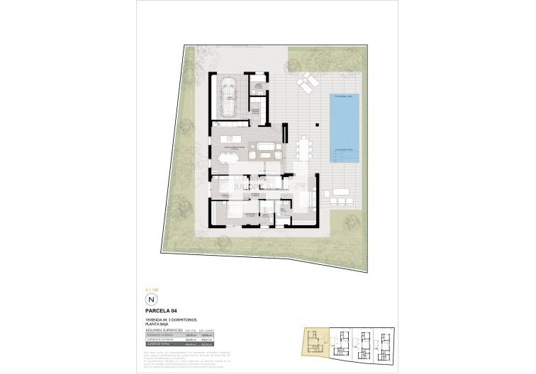 New Build - villa - San Pedro del Pinatar - Lo Pagán
