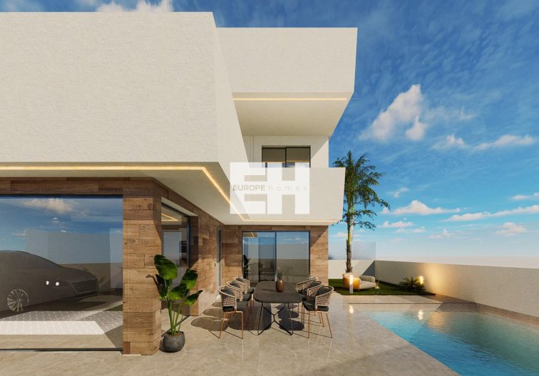 Obra Nueva - villa - San Pedro del Pinatar - Centro