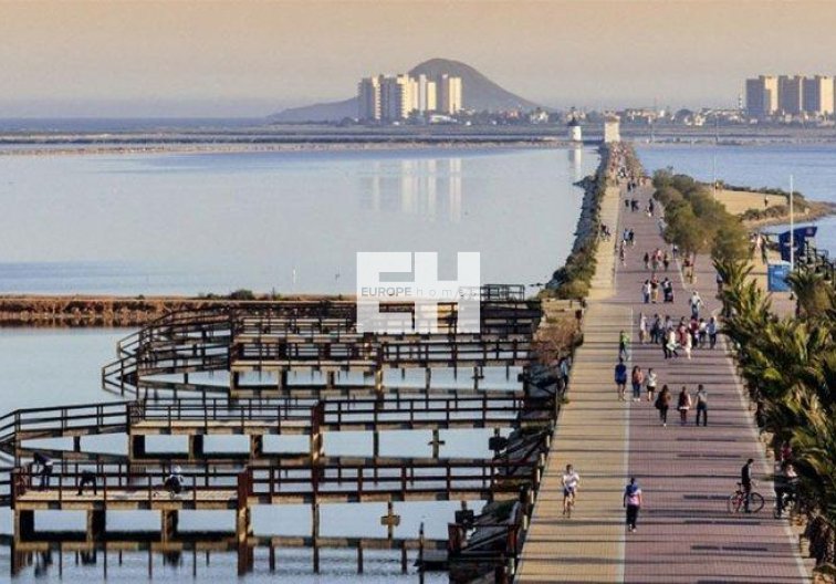 Obra Nueva - villa - San Pedro del Pinatar - Centro