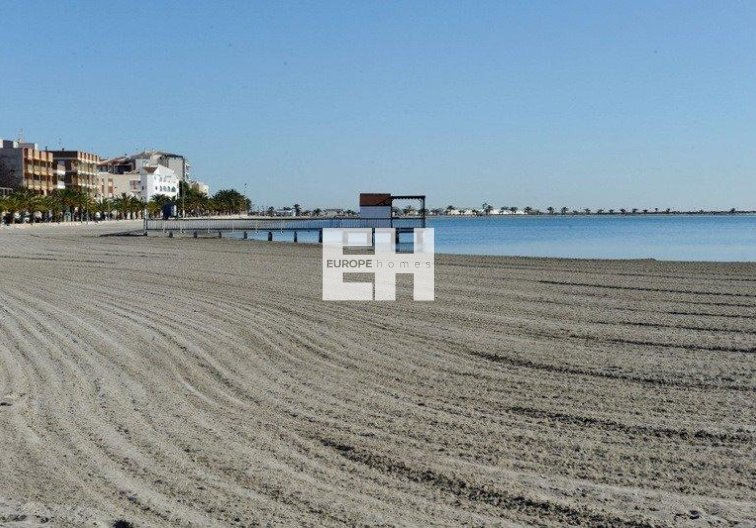 Obra Nueva - villa - San Pedro del Pinatar - Centro