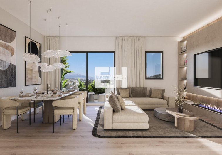 Obra Nueva - Apartamento  - Villajoyosa - Playa del Torres