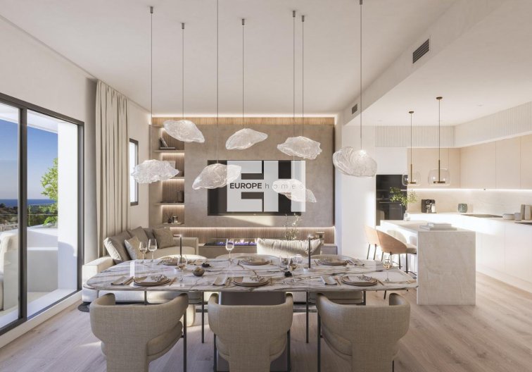 Obra Nueva - Ground floor apartment - Villajoyosa - Playa del Torres