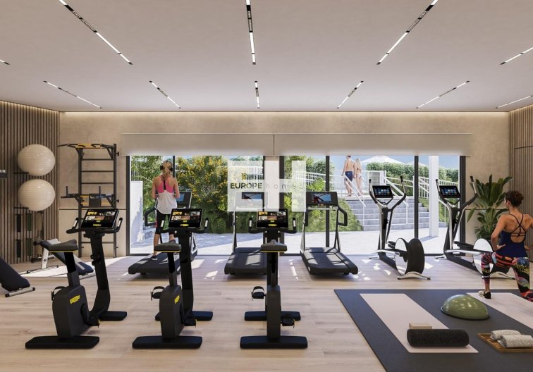 Obra Nueva - Ground floor apartment - Villajoyosa - Playa del Torres