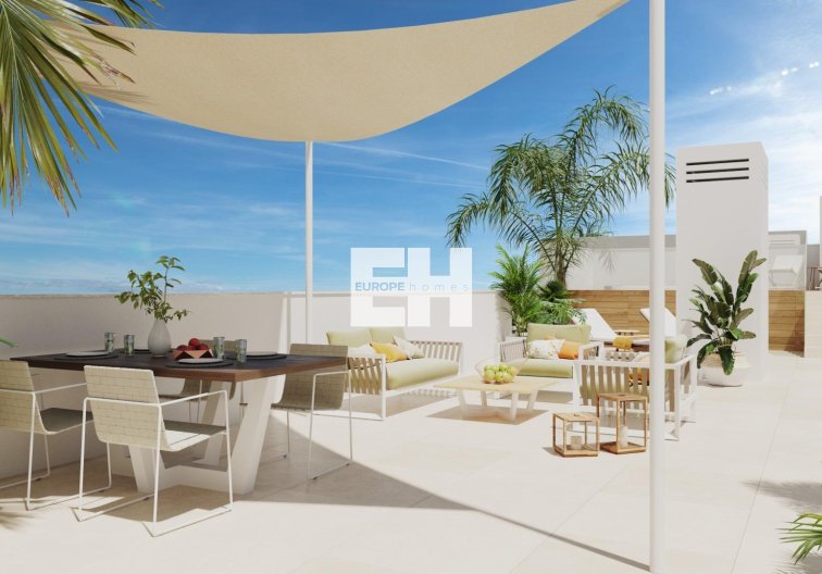 Obra Nueva - villa - San Juan de los Terreros - Mar De Pulpí