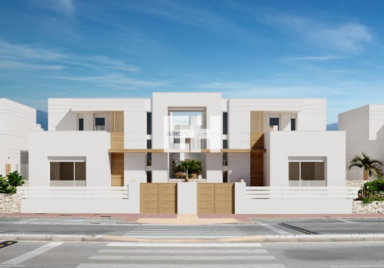 Obra Nueva - villa - San Juan de los Terreros - Mar De Pulpí