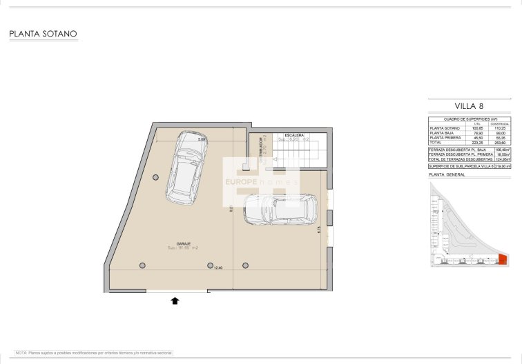 Obra Nueva - villa - San Juan de los Terreros - Mar De Pulpí