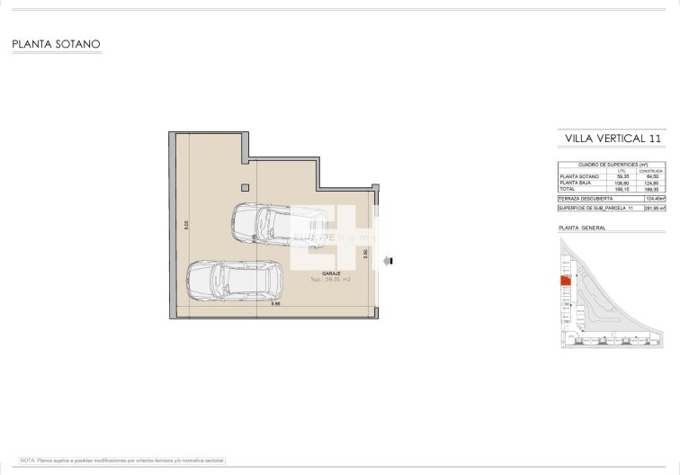 Construction Neuve - Bungalow au rez-de-chaussée - San Juan de los Terreros - Mar De Pulpí