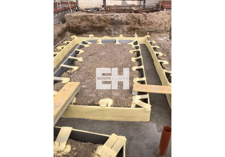 Obra Nueva - villa - Puerto de Mazarron - El Alamillo