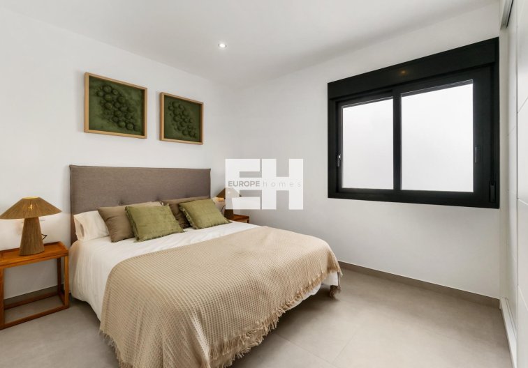 Obra Nueva - Semidetached - San Pedro del Pinatar - Polideportivo