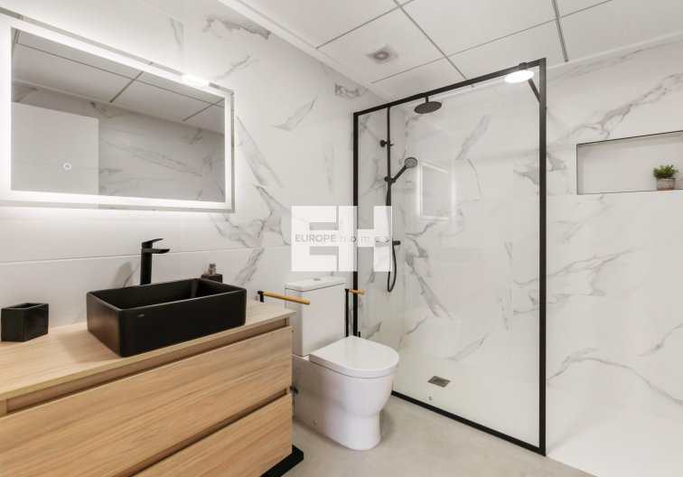 Obra Nueva - Semidetached - San Pedro del Pinatar - Polideportivo