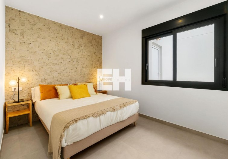 Obra Nueva - Semidetached - San Pedro del Pinatar - Polideportivo