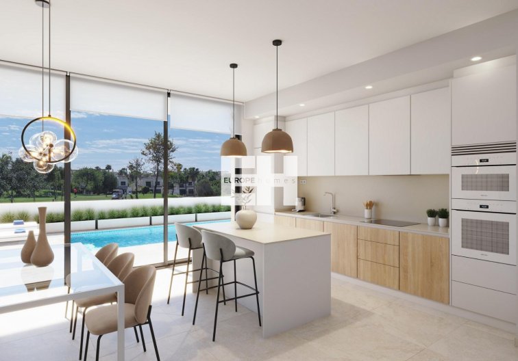 Construction Neuve - villa - San Javier