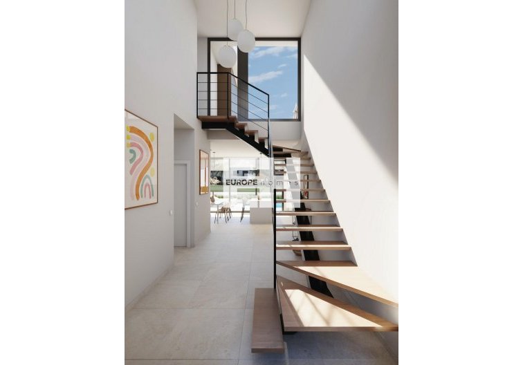 Construction Neuve - villa - San Javier