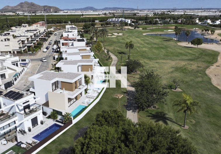 Construction Neuve - villa - San Javier