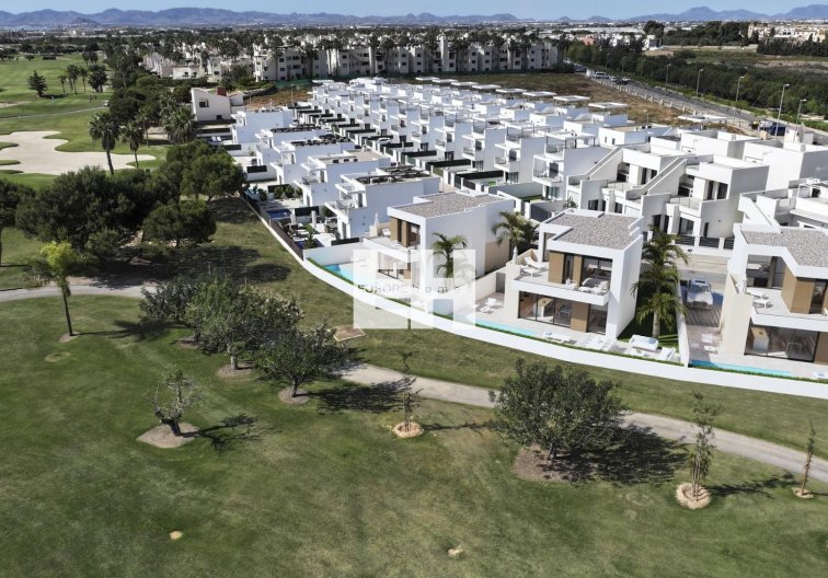 Construction Neuve - villa - San Javier