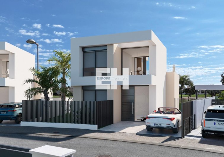 Construction Neuve - villa - San Javier