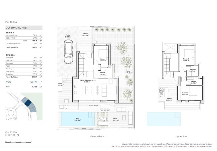 Construction Neuve - villa - San Javier