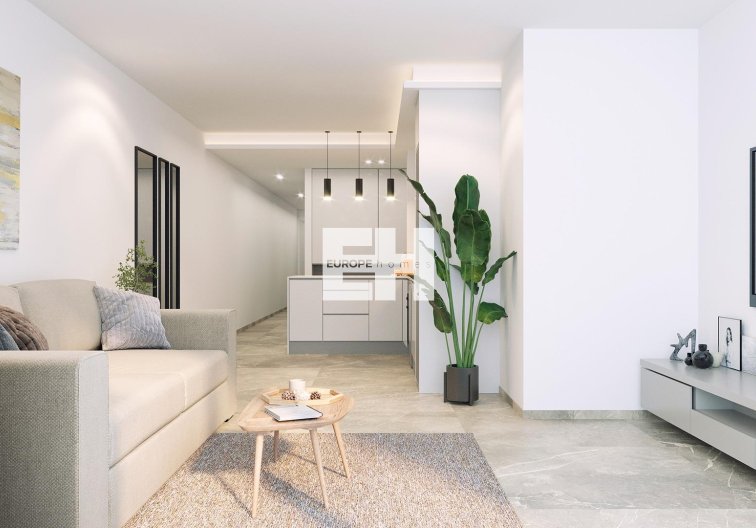 Obra Nueva - Apartamento  - Torrevieja - Playa de El Cura