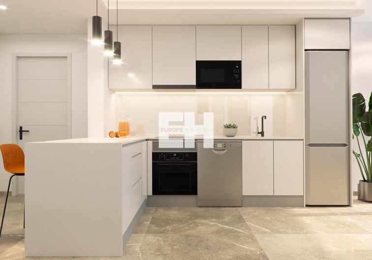 Obra Nueva - Apartamento  - Torrevieja - Playa de El Cura