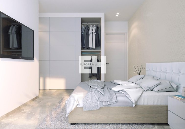 Obra Nueva - Apartamento  - Torrevieja - Playa de El Cura