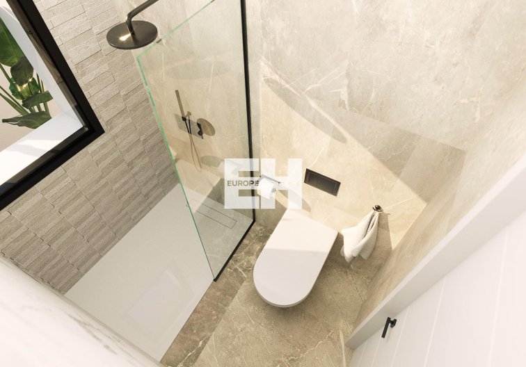 Obra Nueva - Apartamento  - Torrevieja - Playa de El Cura