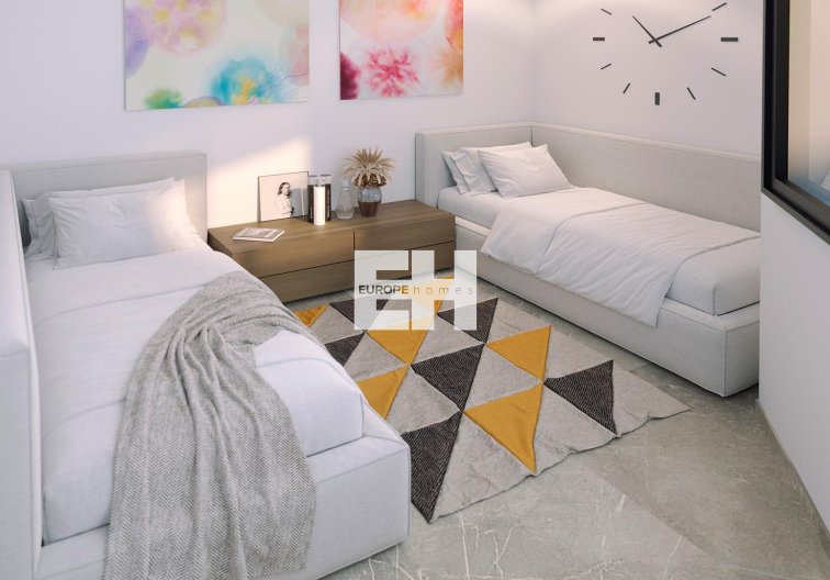 Obra Nueva - Apartamento  - Torrevieja - Playa de El Cura