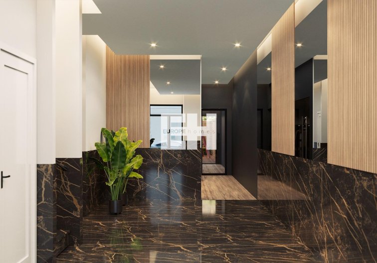 Obra Nueva - Apartamento  - Torrevieja - Playa de El Cura