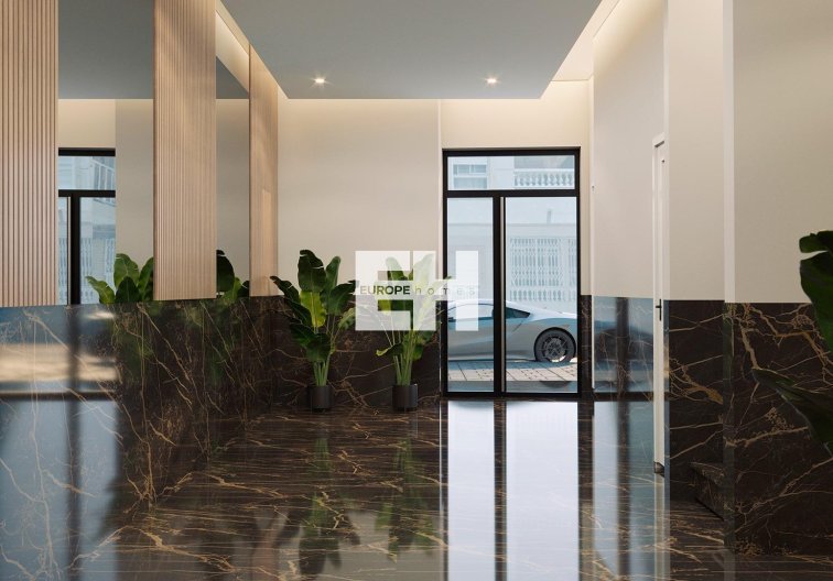 Obra Nueva - Apartamento  - Torrevieja - Playa de El Cura