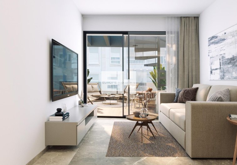 Obra Nueva - Atico - Torrevieja - Playa de El Cura