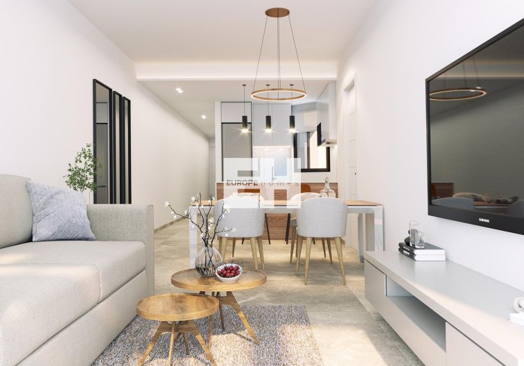 Obra Nueva - Atico - Torrevieja - Playa de El Cura