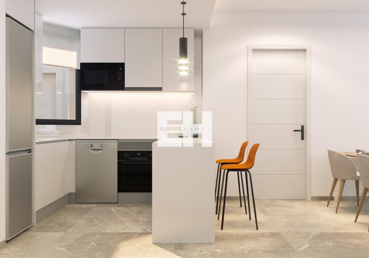 Obra Nueva - Atico - Torrevieja - Playa de El Cura