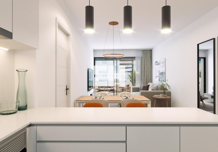 Obra Nueva - Atico - Torrevieja - Playa de El Cura