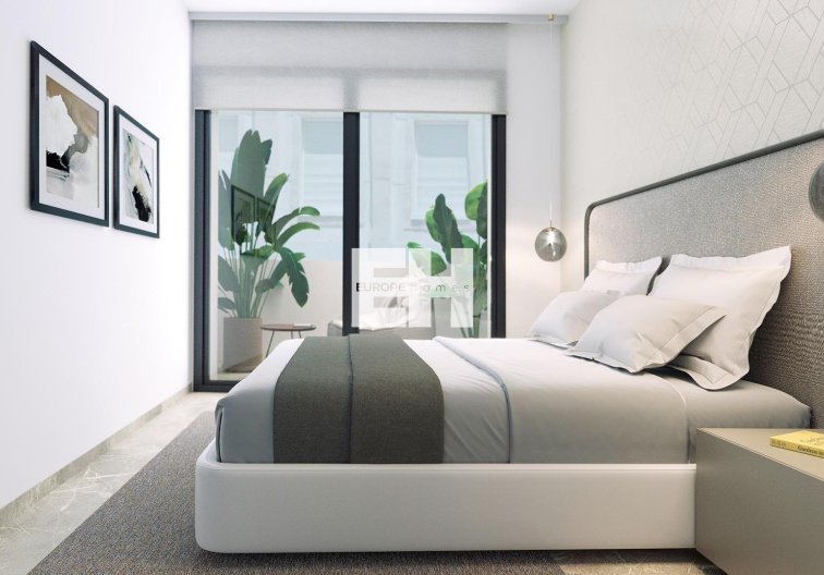 Obra Nueva - Atico - Torrevieja - Playa de El Cura