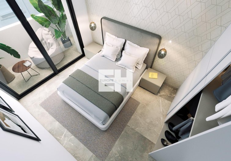 Obra Nueva - Atico - Torrevieja - Playa de El Cura