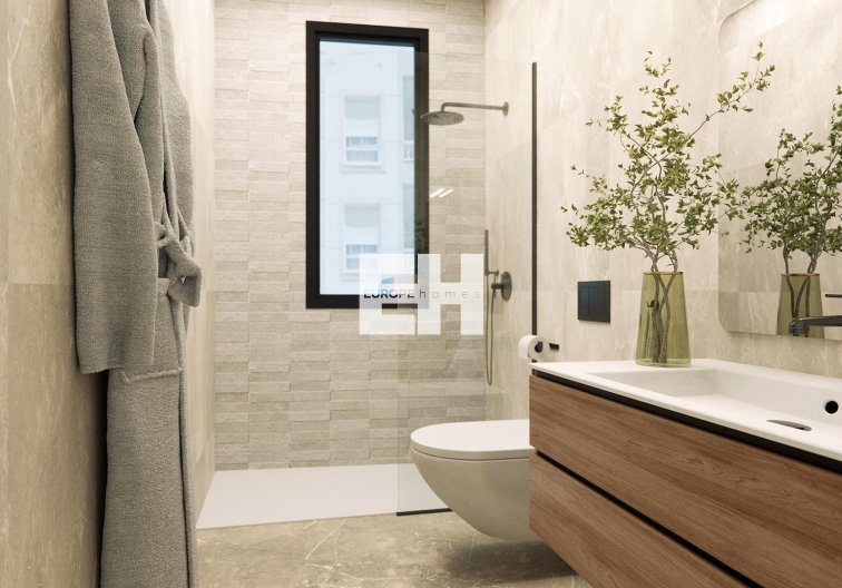 Obra Nueva - Atico - Torrevieja - Playa de El Cura